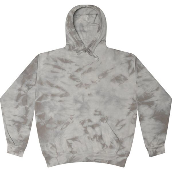 Youth Unisex Crystal Wash Pullover Hooded Sweatshirt Thumbnail