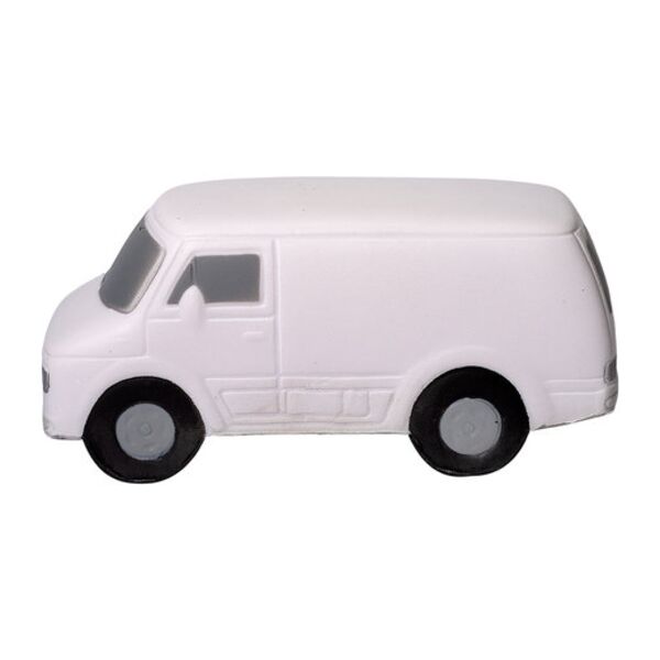 Van Shape Stress Ball Thumbnail