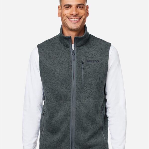Men's Drop Line Vest Thumbnail